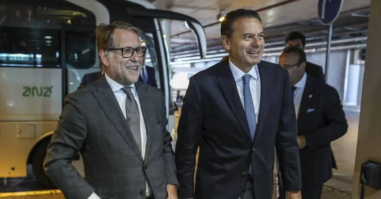 Montenegro reitera confiança em Luís Neves