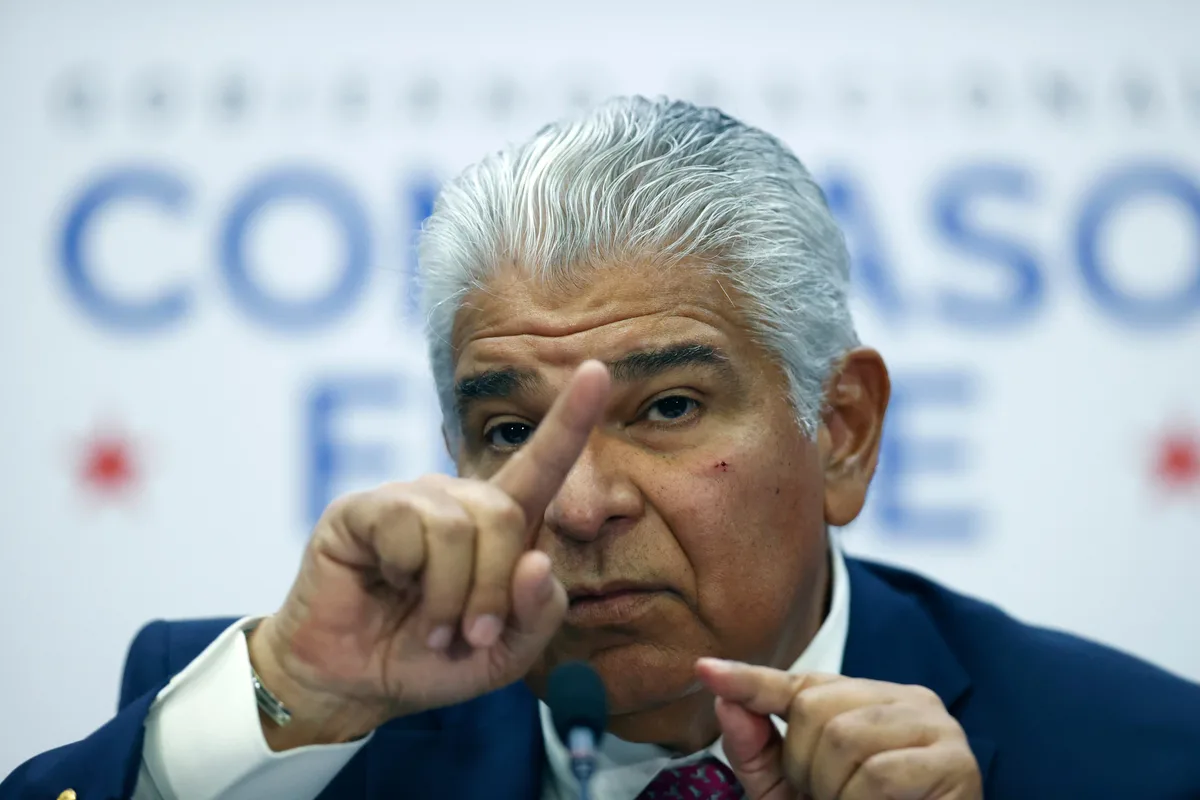 Presidente panameño ratifica guerra contra el crimen organizado: “O son los narcos o somos nosotros”