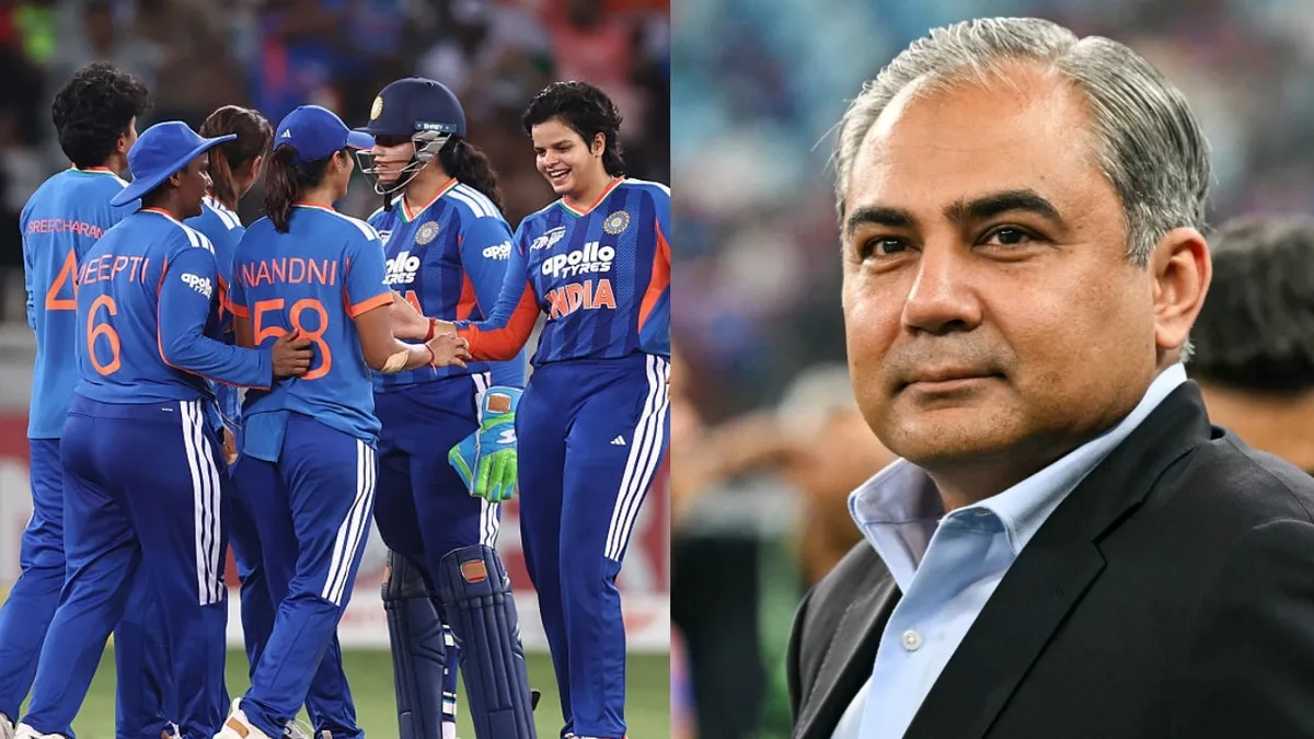 Team India No-Show, Mohsin Naqvi Walks Out Early: What Exactly Happened After Women's Asia Cup Final