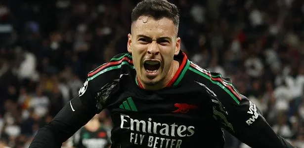Galatasaray faz oferta de quase R$ 270 milhões por Martinelli, diz NYT