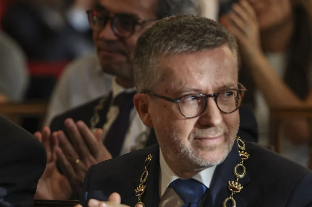 Cancelem o Volta, diz Moedas