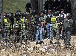 Nach Falschmeldungen im Internet: Hunderte Festnahmen in der Grenzregion bei Ceuta