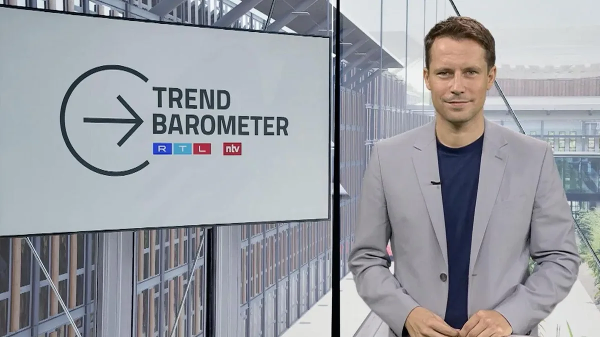 Trendbarometer : Für Merz wird's eng: 55 Prozent sind für einen Rücktritt des Bundeskanzlers