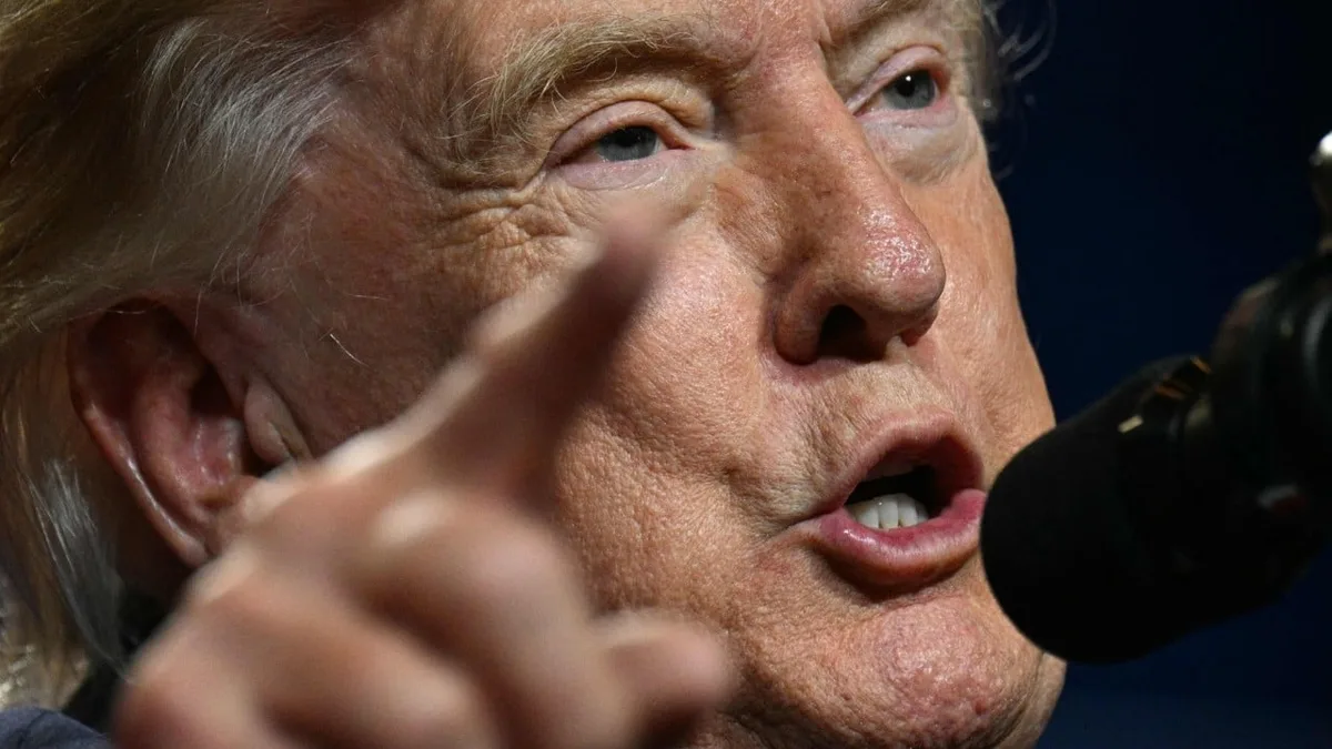 Trump warns of punishment for any country that supports Iran: ‘economic warfare’