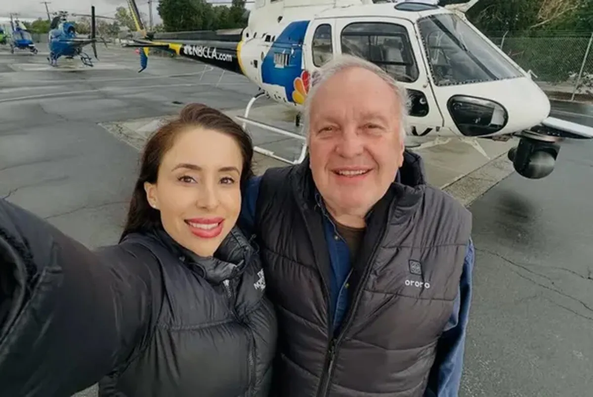 Quiénes eran las víctimas que viajaban en el helicóptero que se estrelló en Los Ángeles
