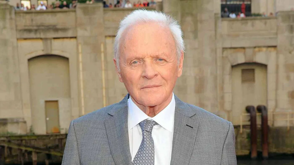Anthony Hopkins aka 'THOR's Odin says 'Life is running out'