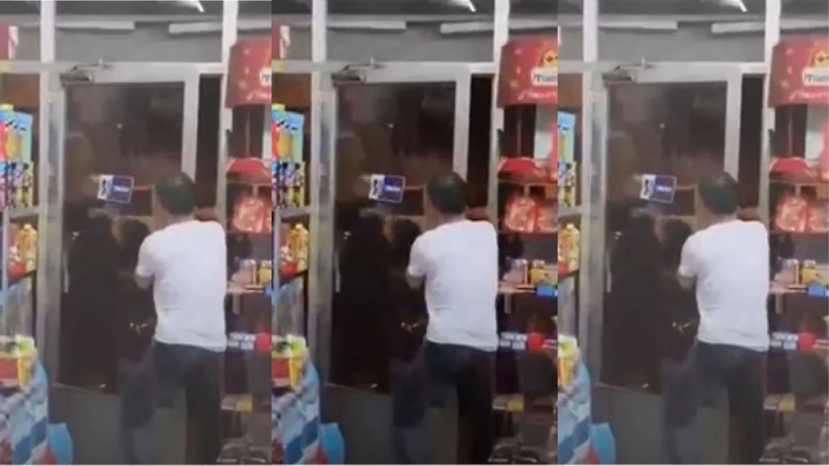 Vídeo | Un comerciante de Murcia recibe un disparo en el ojo durante un asalto: la Policía Nacional busca al agresor tras darse a la fuga