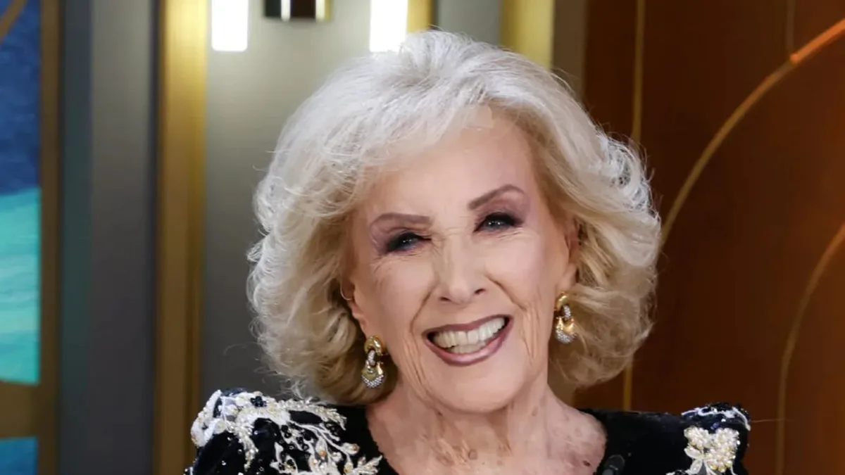 Así transcurre el domingo de Mirtha Legrand desde su internación: tarde de visitas y de afectos cercanos