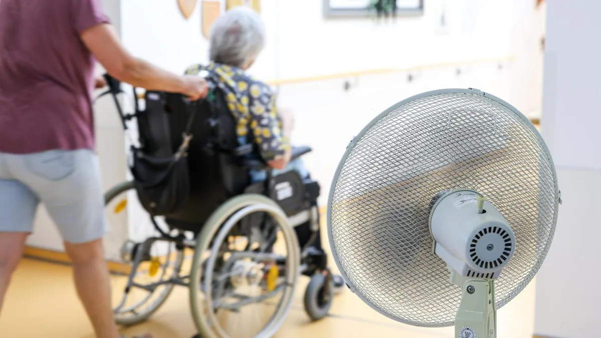 Pflegekosten: Chef der Techniker Krankenkasse warnt vor höheren Pflegebeiträgen