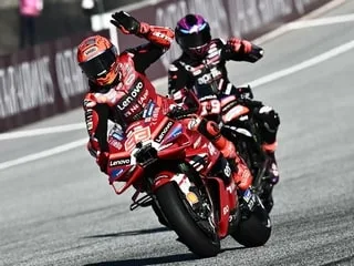 MotoGP. Le classement du championnat du monde des pilotes après le Grand Prix d’Autriche