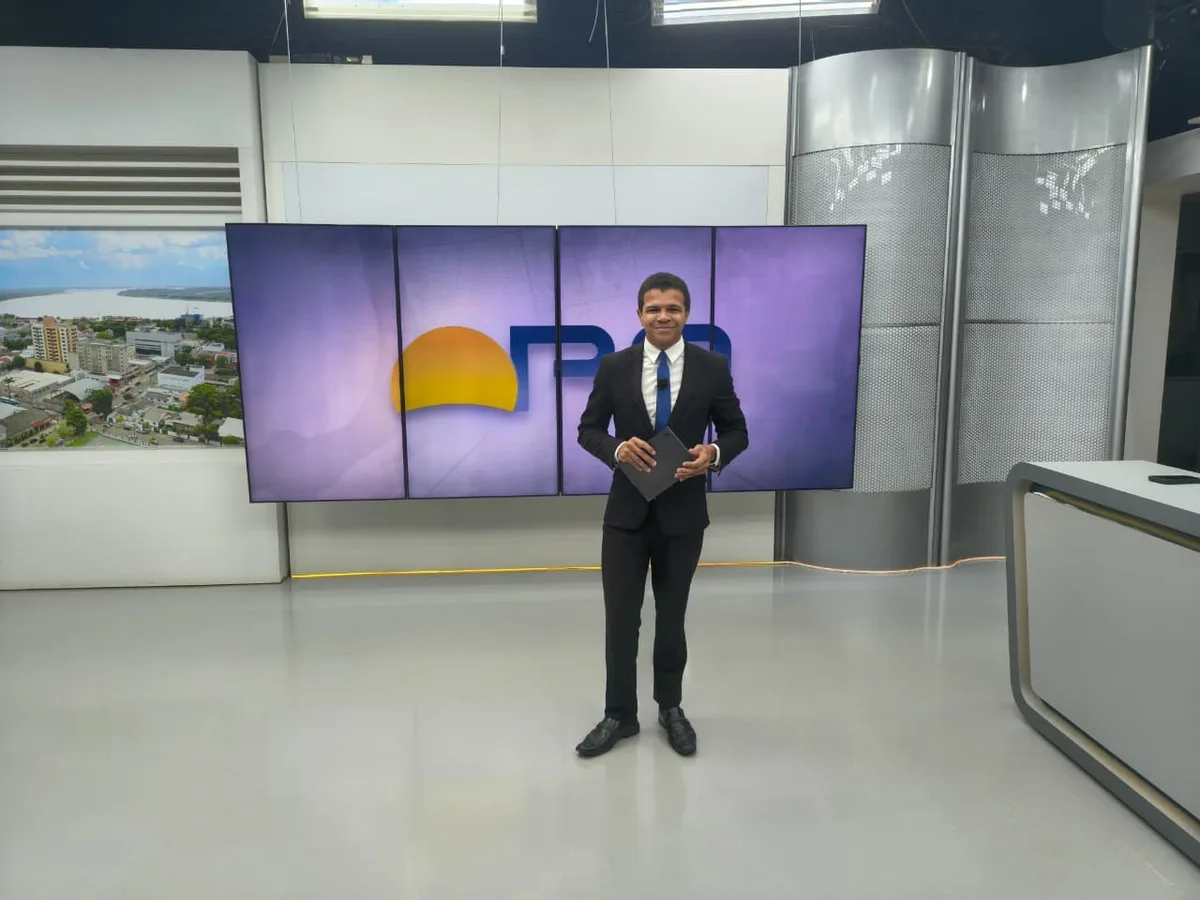 Acir Gurgacz (PDT) é entrevistado no Bom Dia Rondônia