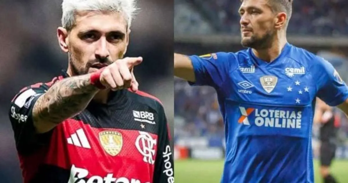 Cruzeiro x Flamengo reúne velhos conhecidos na Libertadores