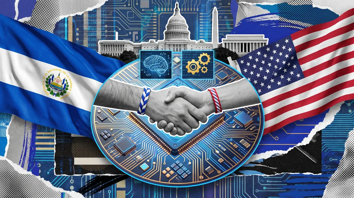 El Departamento de Estado de EE.UU. certificó a El Salvador para liberar fondos de cooperación