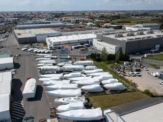 Nautisme : avec un chiffre d’affaires en hausse, Beneteau redresse la barre mais reste prudent