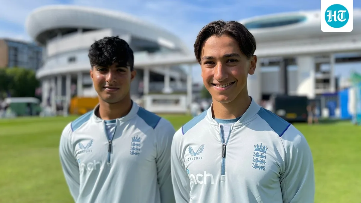 First-class cricketer Robin Das charged with two counts of rape; county side Essex confirms