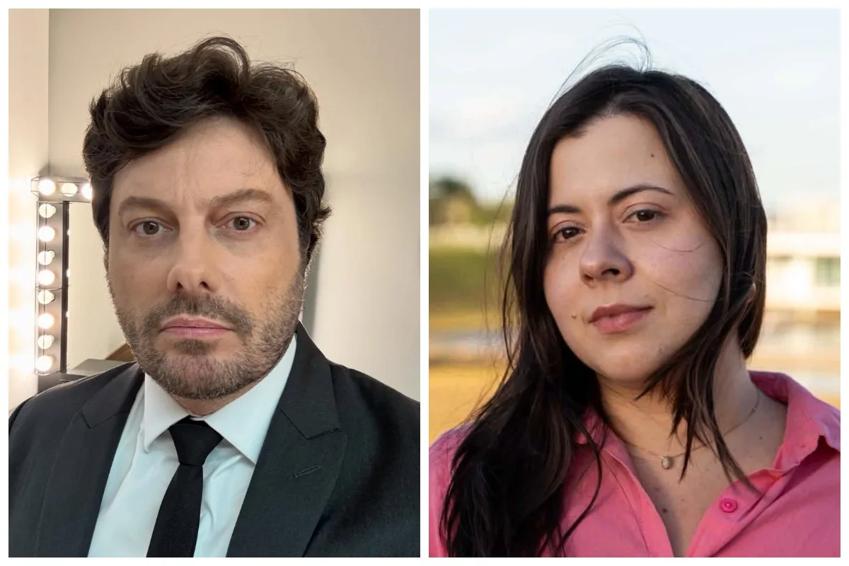 STJ mantém condenação de Danilo Gentili por ataques gordofóbicos contra Sâmia Bomfim