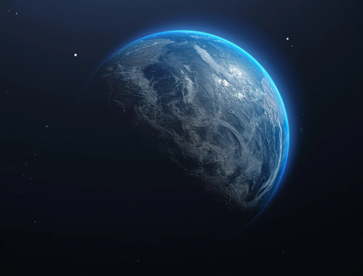 El reloj cósmico de la tierra