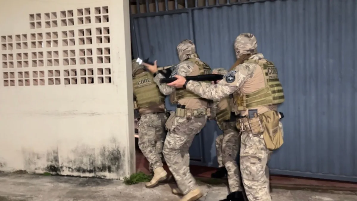 Operação contra lavagem de dinheiro e roubo de gado apreende R$ 105 mil no Amapá