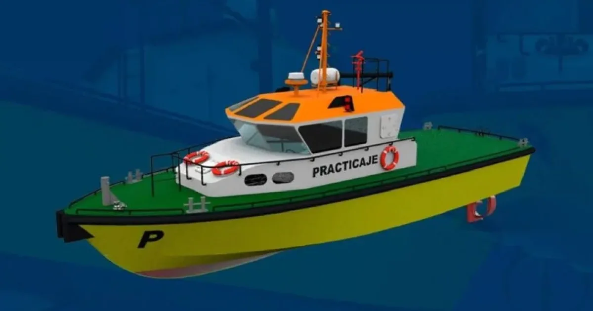 Vaca Muerta: SPI Astilleros construirá una nueva lancha multipropósito de apoyo para la exportación de hidrocarburos