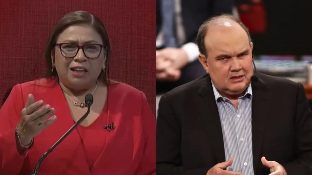 Mónica Yaya promete “ordenar las cuentas” si llega a la alcaldía de Lima: “La gestión de Rafael López Aliaga no es clara”