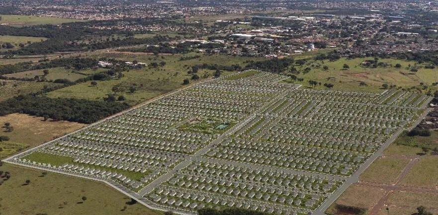 Pacaembu, a maior construtora de casas do Brasil, chega a Mato Grosso do Sul