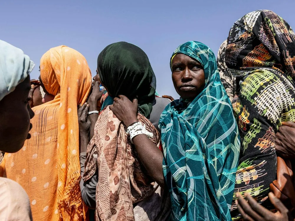 Krieg im Sudan: „Im östlichen Tschad ist jeder dritte Bewohner ein Flüchtling“