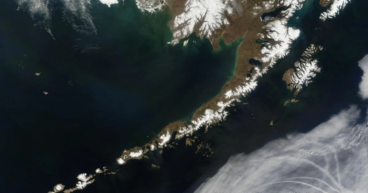 Terremoto de 6,4 en las islas Aleutianas de Alaska mantiene en alerta a las autoridades