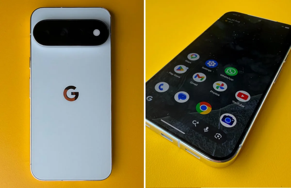 The Google Pixel 11 Pro phone is 'outstanding' – but I have one criticism