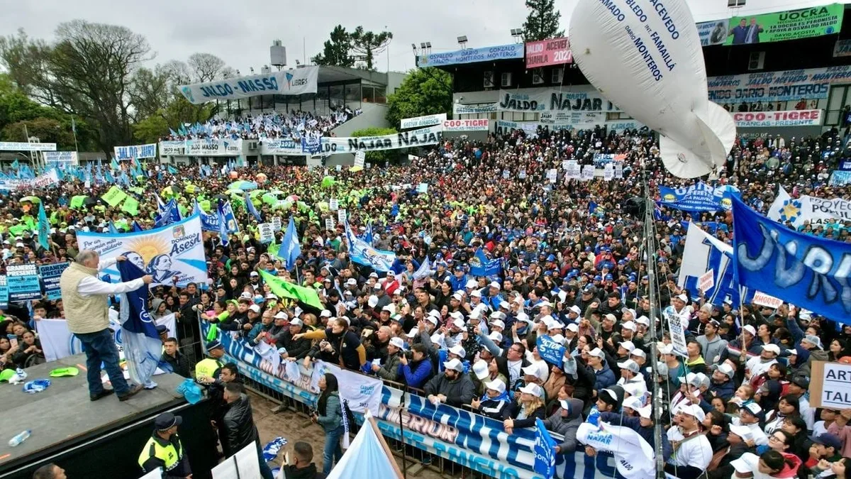 Jaldo lanzó un mensaje a la interna del peronismo: “Nadie de Buenos Aires me va a venir a decir lo que tengo que hacer con mi provincia, Tucumán está primero”