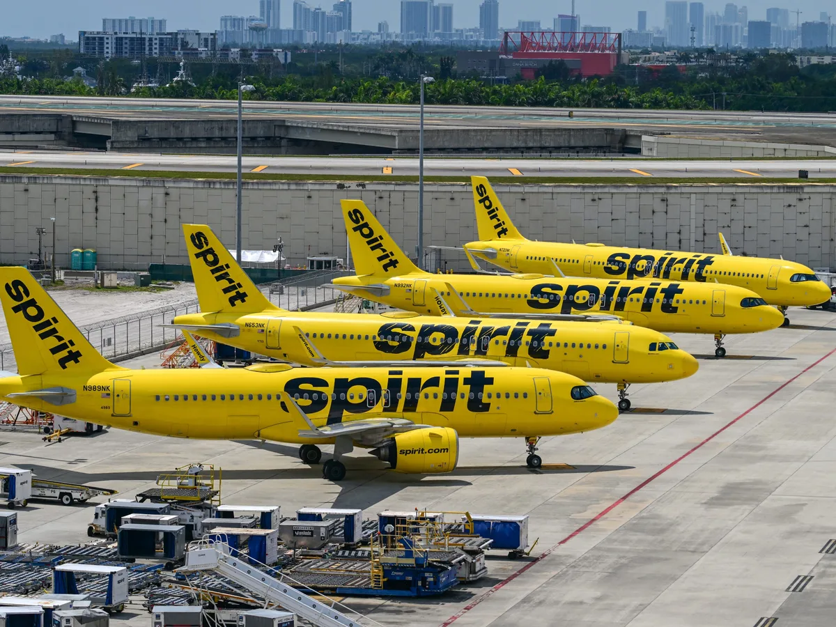AI startup Micro1 wants to challenge Google's winning bid for Spirit Airlines data with a higher offer