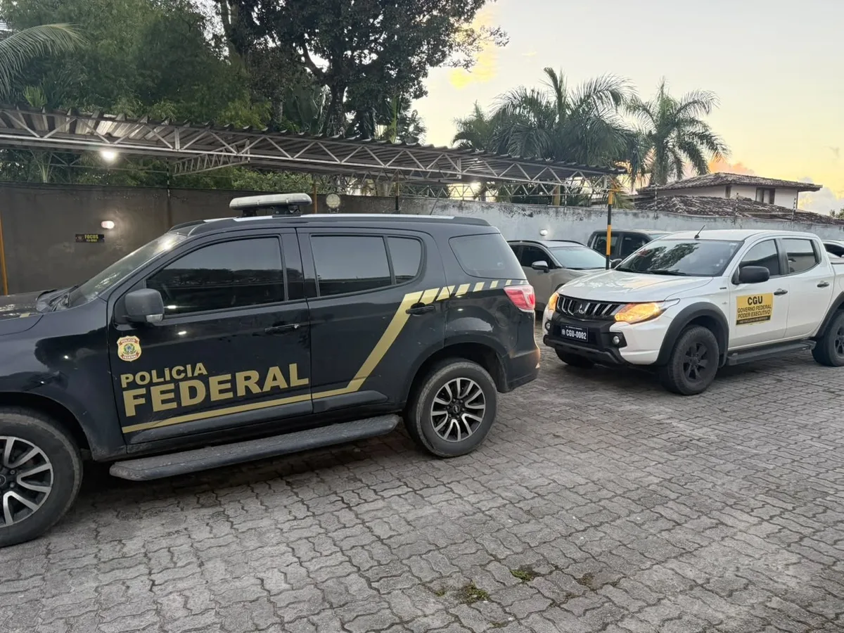 Polícia Federal investiga suspeita de fraude em licitações e bloqueia mais de R$ 13 milhões na Bahia