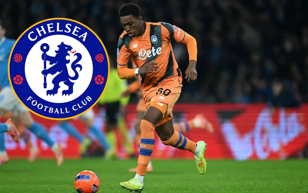 Chelsea close in on Honest Ahanor transfer as medical booked after £40m deal agreed