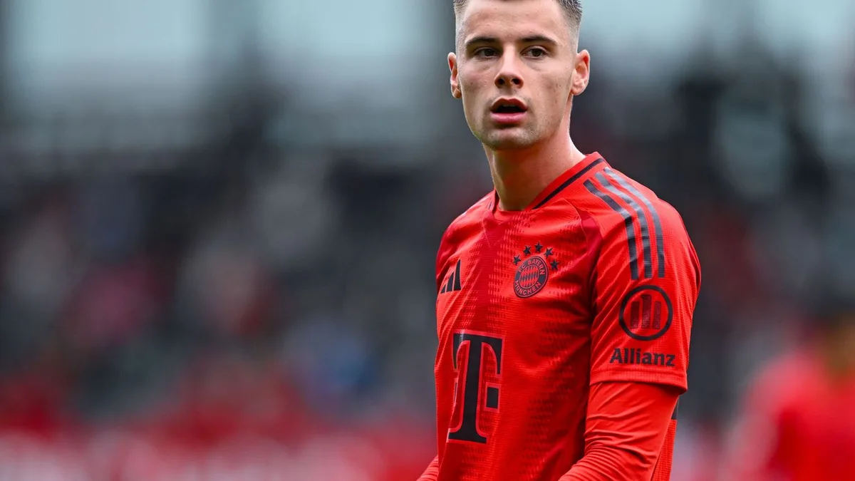 Fußball-Bundesliga: Rekordsumme: Paderborn verpflichtet Ex-Bayern-Profi Vidovic
