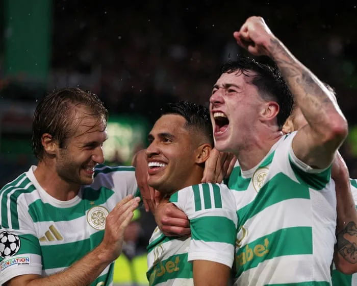 ‘Really exceptional’: O’Neill hails Durán as Celtic surge towards Champions League