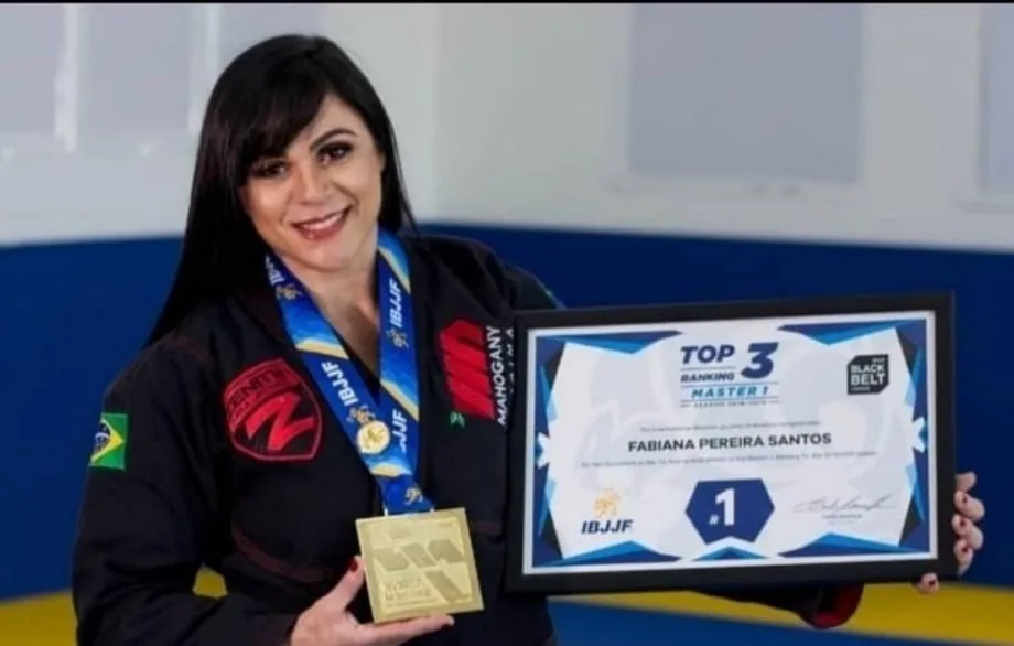 Fafá Pereira volta às competições e busca apoio para disputar Mundial de Jiu-Jítsu em São Paulo