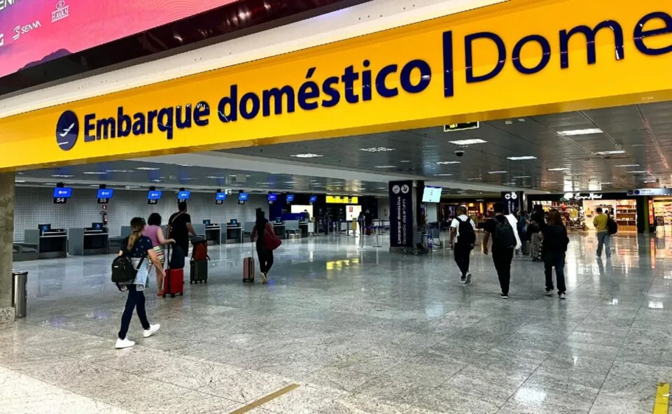 Novidades para quem ama viajar! Aeroporto Afonso Pena ganha novos voos diretos para três destinos do Nordeste