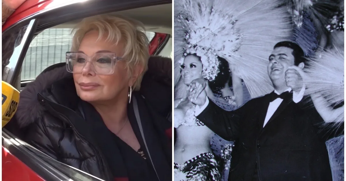 La reacción de Carmen Barbieri sobre el mal comportamiento de Jorge Porcel: "Vivía con un monstruo y no lo sabía"