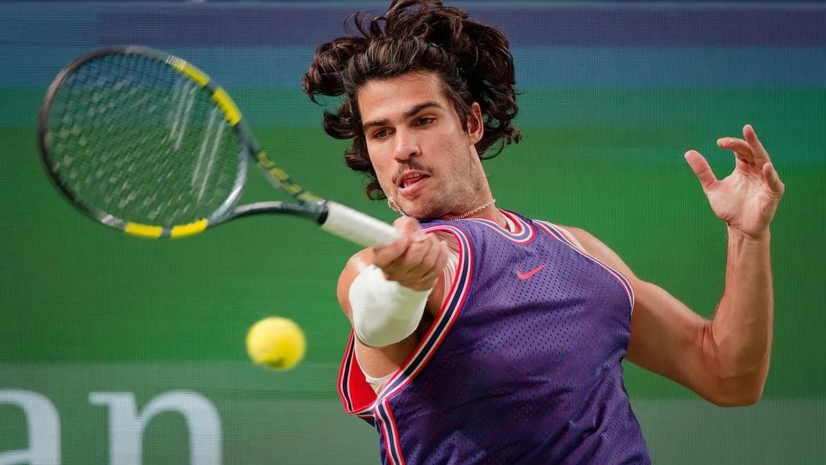 Alcaraz's Shanghai surprise sends Zverev to No.1