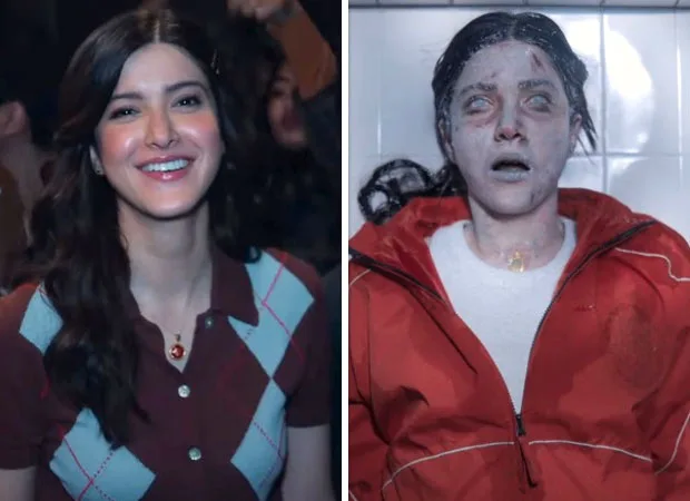 Shanaya Kapoor's debut web show Student Of The Year: After Dark to premiere November 13 on JioHotstar