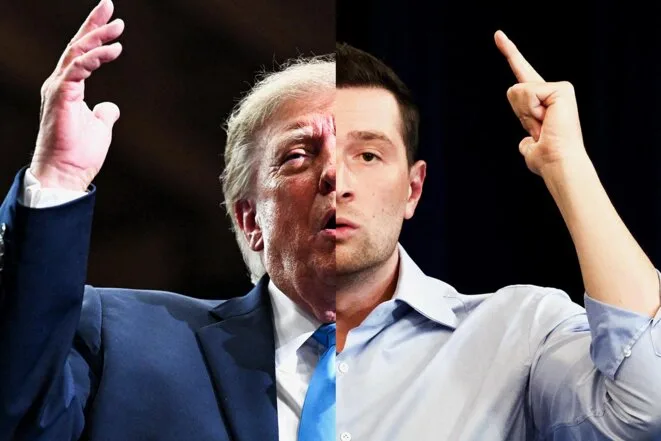 Derrière la défense trumpiste de Jordan Bardella, le poison lent de la «réinformation»