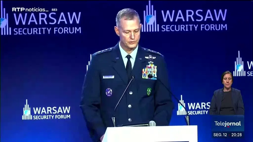 Comandante supremo das Forças Aliadas da NATO lança aviso à Rússia