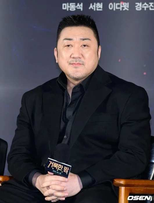 '범죄도시5' 앞둔 마동석, 못하는 게 뭐야..기획·제작 '아이 엠 복서' 亞어워즈 금상