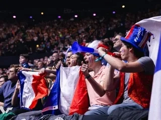 ENTRETIEN. « Le projet est d’avoir toute la pyramide » : la Coupe du monde, un étage de plus à la fusée du ping français