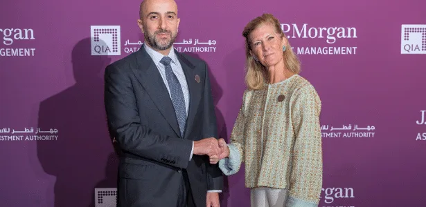 Qatar e JP Morgan anunciam parceria de US$ 20 bi em investimentos