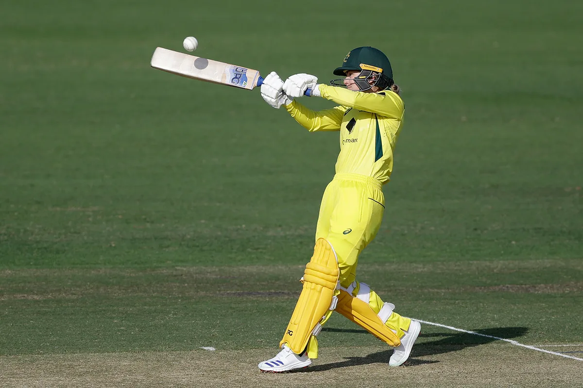 Mack's unbeaten 83 seals Australia A series win against India A