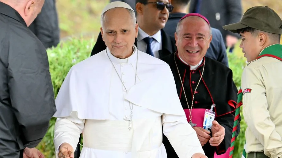 Le pape Léon XIV en voyage en France pour la première fois du 25 au 28 septembre