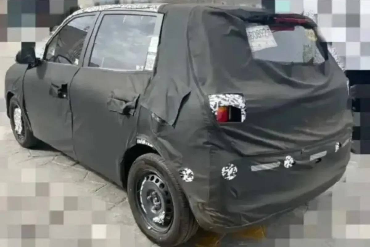Se liga, BYD! Geely prepara novo hatch elétrico barato para encarar o Dolphin Mini