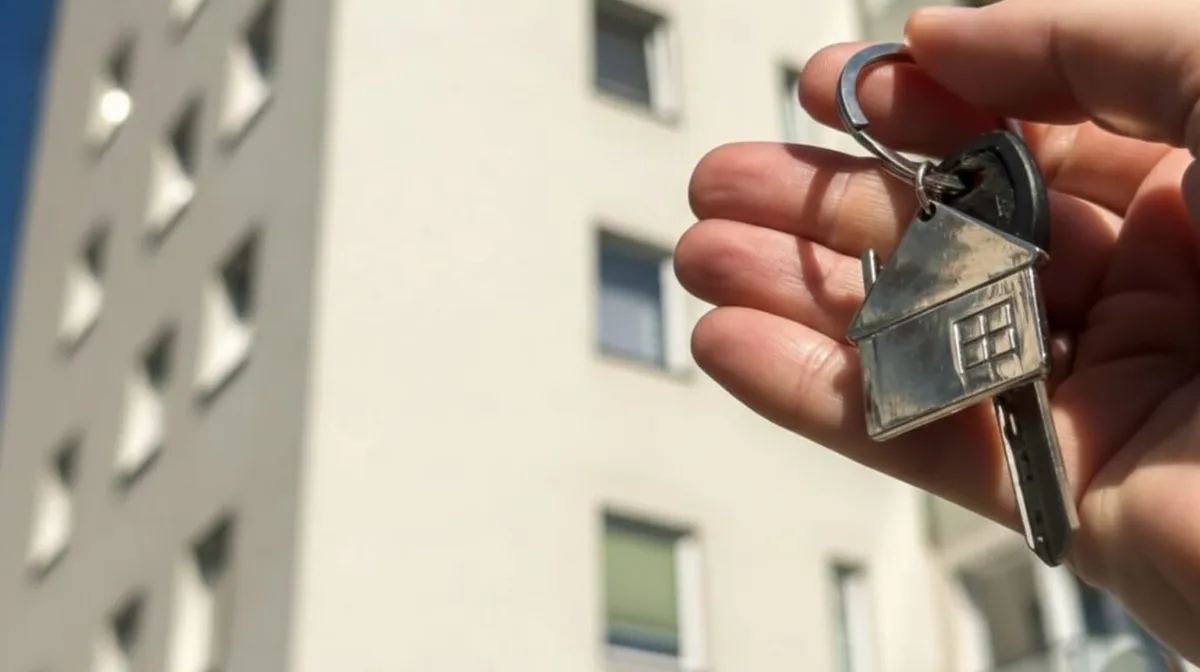 Las escrituras de compraventa en CABA cayeron 9% en julio: qué pasó con las hipotecas
