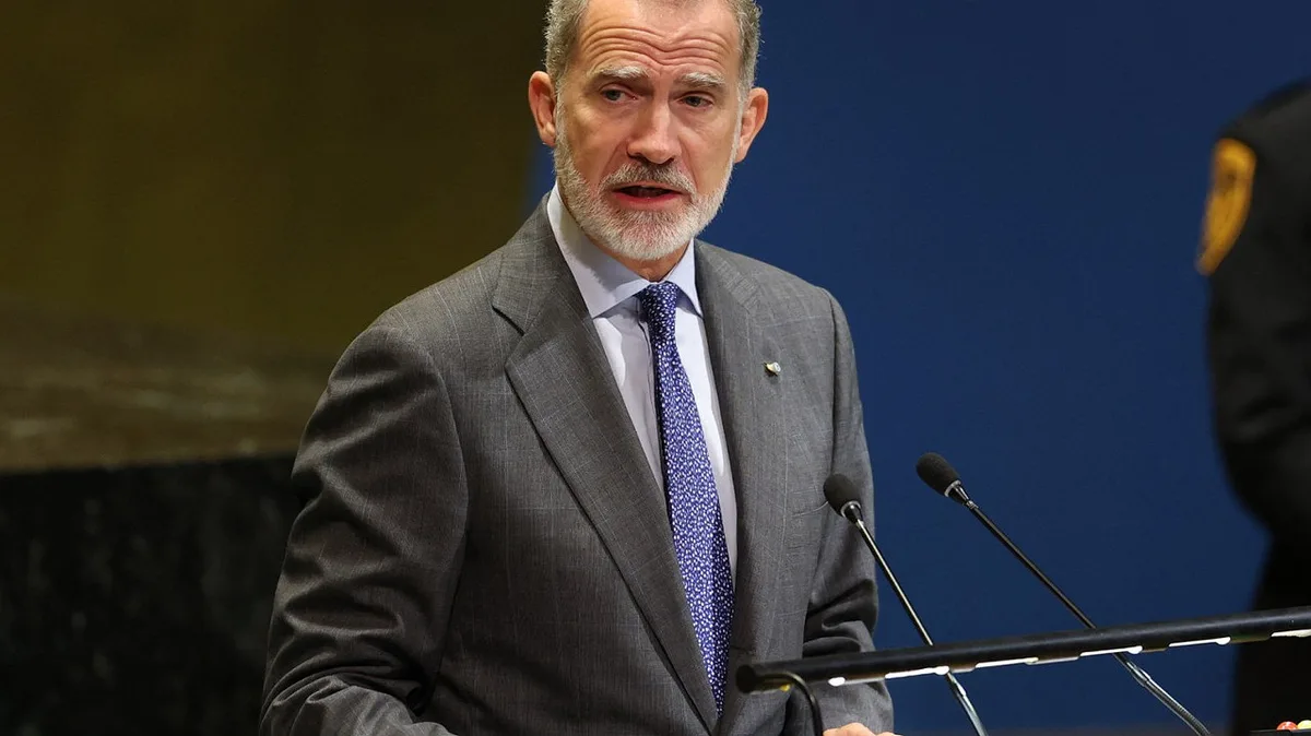Ceuta: Felipe VI faz na terça-feira primeira visita em 20 anos de um Rei de Espanha à cidade