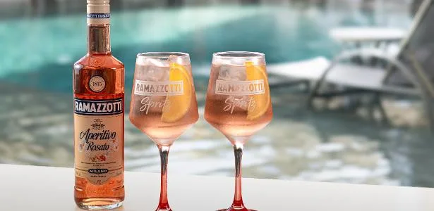 Pernod aposta em spritz 'menos amargo' para ampliar consumo da categoria